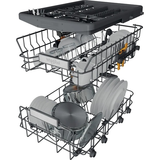 Whirlpool perilica posuđa WH6FB10BS7A0X