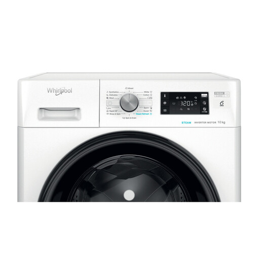 Whirlpool perilica rublja FFB 10489 BV EE