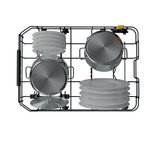 Whirlpool perilica posuđa  WH6FC11BS7A0X