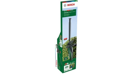 BOSCH škare za živicu UniversalHedgeCut 18V-55 (solo)