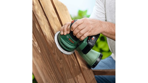 BOSCH ekscentrična brusilica EasyOrbit 18V-10 (solo)