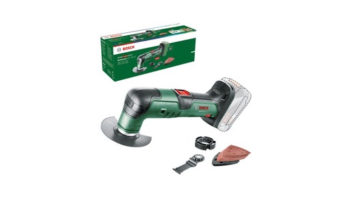BOSCH višenamjenski alat UniversalMulti18V-32 (solo)