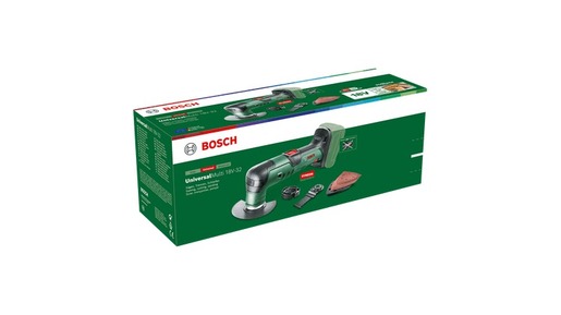BOSCH višenamjenski alat UniversalMulti18V-32 (solo)