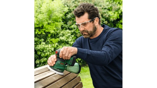 BOSCH ekscentrična brusilica UniversalOrbit 18V-20 (solo)