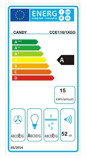 Candy napa CCE116/1XGG