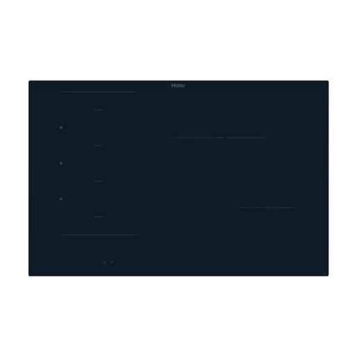Haier ploča HAMTB86IRCS
