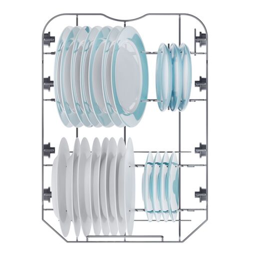 Candy perilica posuđa CI1C7SB1FA