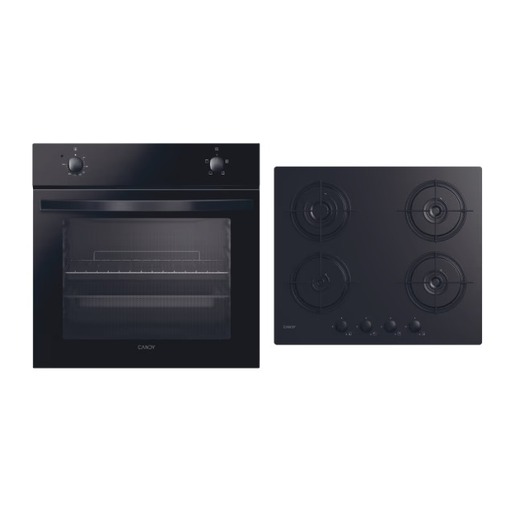 Candy promo set pećnica i ploča za kuhanje PCI30BCVW6BB