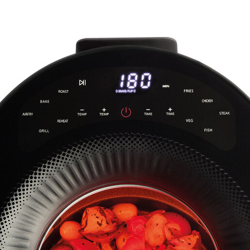 RUSSELL HOBBS friteza 27420-56 Panoramic, crna