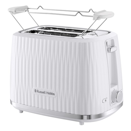 RUSSELL HOBBS toster 27370-56/RH Eden, bijeli