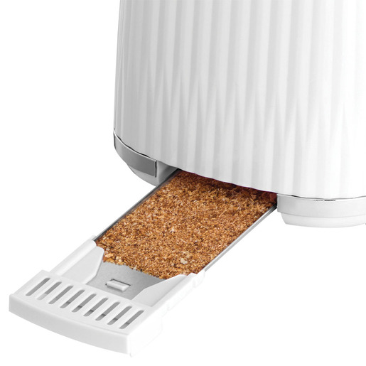 RUSSELL HOBBS toster 27370-56/RH Eden, bijeli