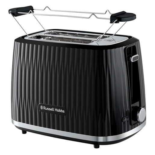 RUSSELL HOBBS toster 27371-56/RH Eden, crni