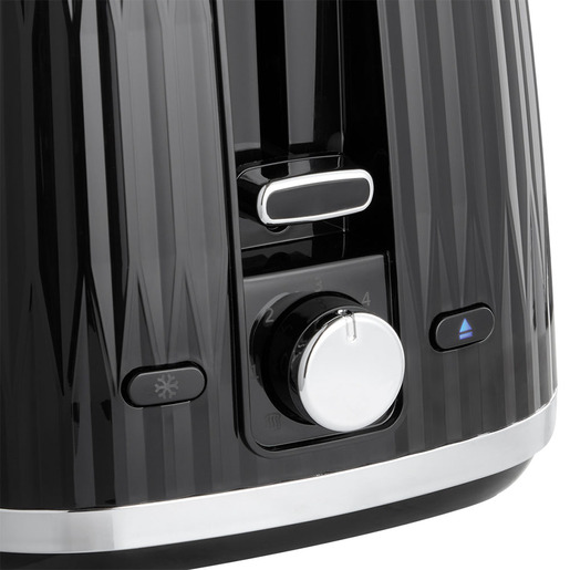 RUSSELL HOBBS toster 27371-56/RH Eden, crni