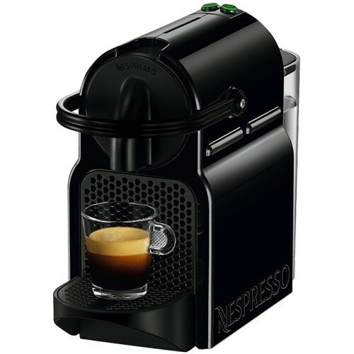 Nespresso aparat za kavu Inissia Black