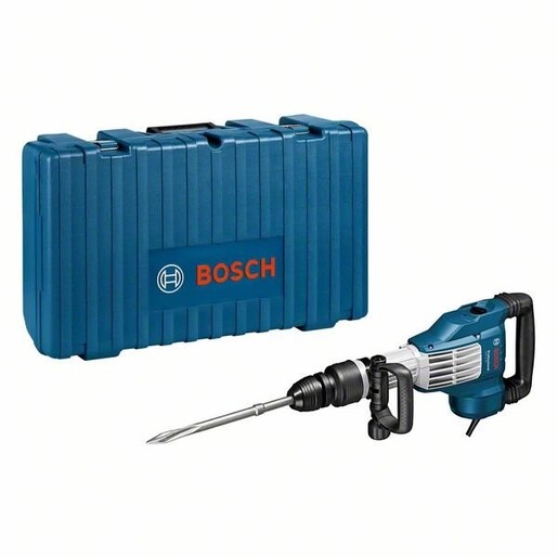 BOSCH Professional udarni čekić GSH 11 VC, SDS max, kovčeg