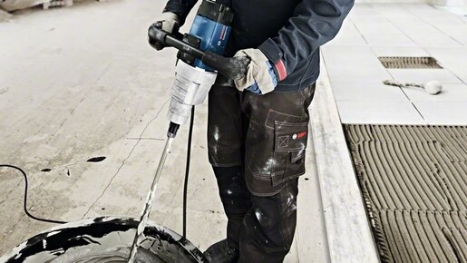 BOSCH Professional mješalica GRW 18-2 E