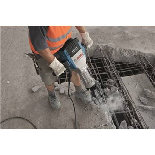 BOSCH Professional čekić za lomljenje GSH 27 VC