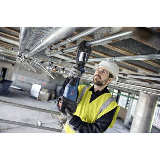 BOSCH Professional akumulatorski alat za prešanje GPT 18V-32, XL-BOXX kovčeg, Solo alat