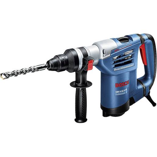 BOSCH Professional bušaći čekić GBH 4-32 DFR, SDS Plus