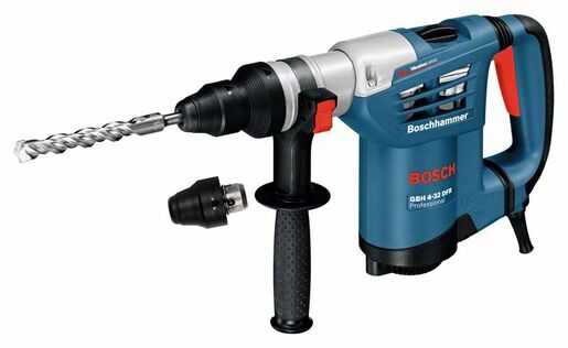 BOSCH Professional bušači čekić GBH 4-32 DFR, SDS Plus