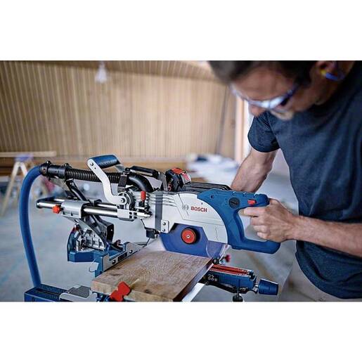 BOSCH Professional akumulatorska potezna pila GCM 18V-216 DC Solo alat