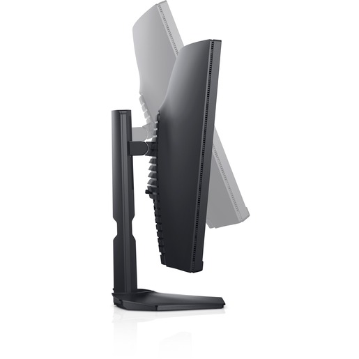Dell 27" Gaming monitor S2721HGFA, VA Full HD, 144Hz, 1ms, nVidia G-Sync, AMD FreeSync Premium, 2x HDMI, DisplayPort, Zakrivljen