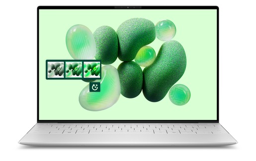 Dell XPS 13 9350, N1278, 13.4" 3K OLED TouchScreen, Intel Core Ultra 7 258V, 32GB RAM, 1TB SSD, Intel Arc 140V Graphics, Windows 11 Pro, laptop