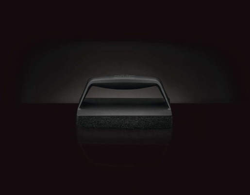 NAPOLEON abrazivna spužva za čiščenje rešetki 62003