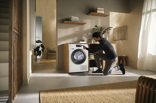 Miele sušilica rublja TEC 655 WP EcoSpeed