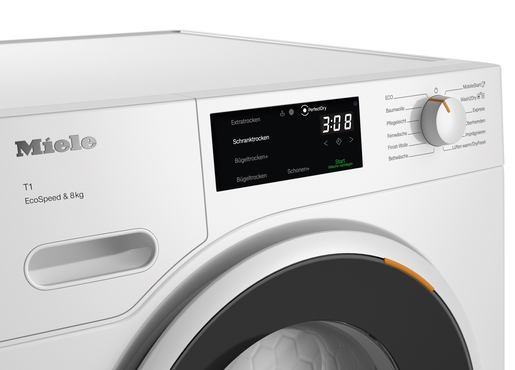 Miele sušilica rublja TWC 640 WP EcoSpeed