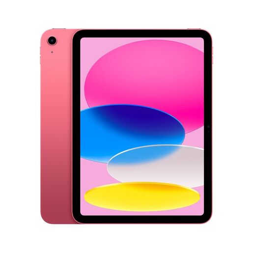 Apple iPad (2025) 11", A16, Wi-Fi, 128GB, Pink, MD4E4HC/A, tablet