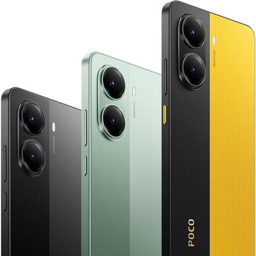Xiaomi POCO X7 PRO 5G, 8GB/256GB zeleni, mobitel