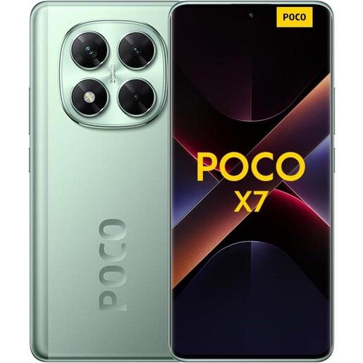 Xiaomi POCO X7 5G, 8GB/256GB zeleni, mobitel
