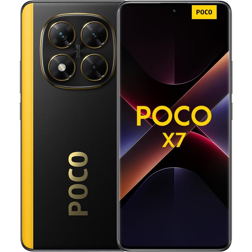 Xiaomi POCO X7 5G, 8GB/256GB crni, mobitel