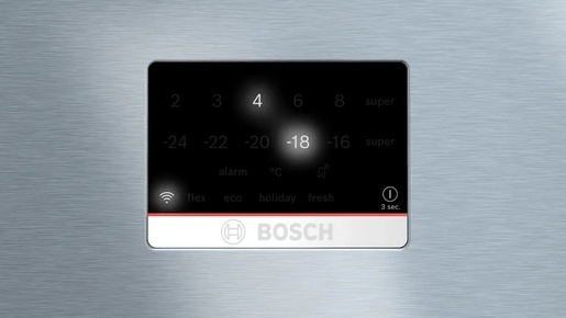 Bosch hladnjak KGP76AIC0N