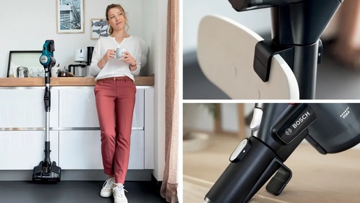 Bosch štapni usisavač BSS71125AH Unlimited 7