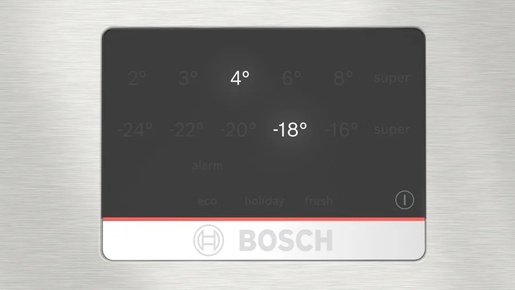 Bosch hladnjak KGN394ICF