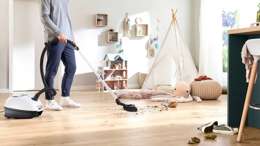 Bosch usisavač BGL41SIL1H ProSilence