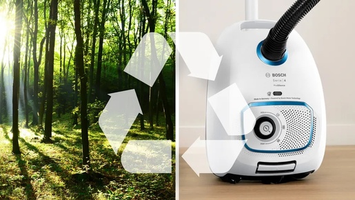 Bosch usisavač BGL41SIL1H ProSilence