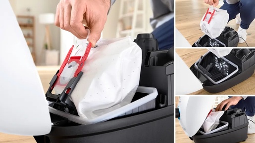 Bosch usisavač BGL41SIL1H ProSilence