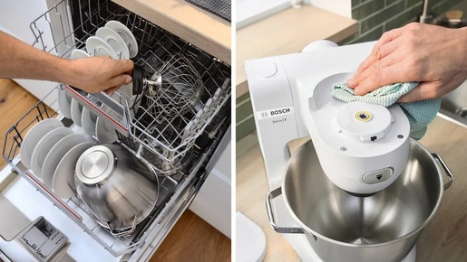 Bosch kuhinjski robot MUMS6EW22