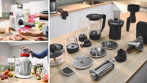 Bosch kuhinjski robot MUMS6EW22