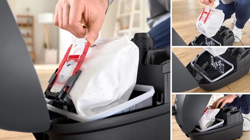 Bosch usisavač BGL41GR3H