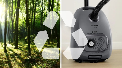 Bosch usisavač BGL41GR3H