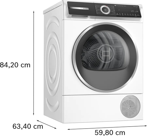 Bosch sušilica rublja WQH245B4BY