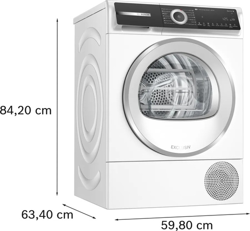 Bosch sušilica rublja WQH245B2BY
