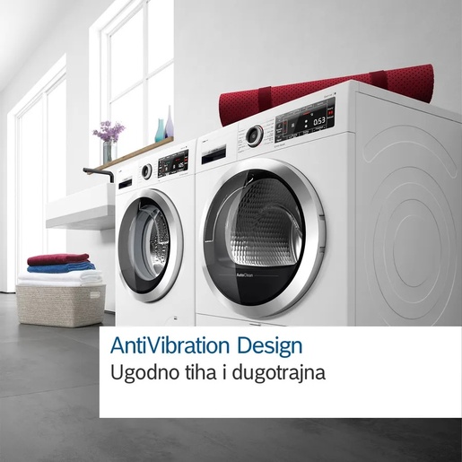 Bosch sušilica rublja WQH245B2BY