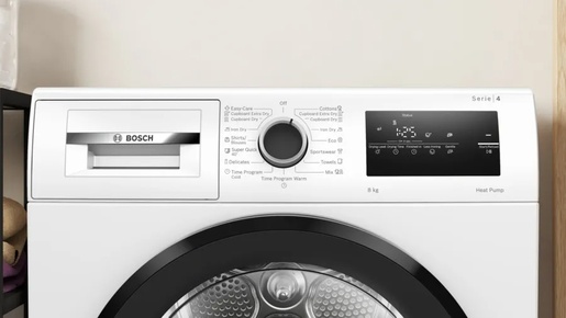 Bosch sušilica rublja WTH85221BY