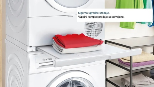Bosch sušilica rublja WTH83256BY