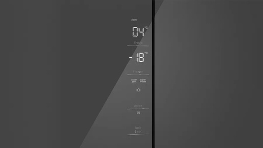 Bosch hladnjak KMC85LEEA